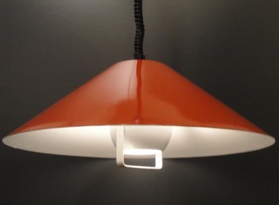 Vintage Design Lamp Hala