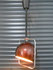 Retro Bruine Pendule Hanglamp 3