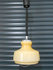 Vintage Italiaans Design Glazen Hanglamp 2