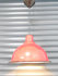 Retro Rode Metalen Hanglamp 1